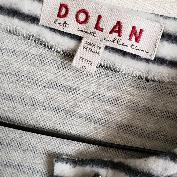 Dolan Left Coast XSP Anthropologie Soft Jacket - Picture 4 of 8